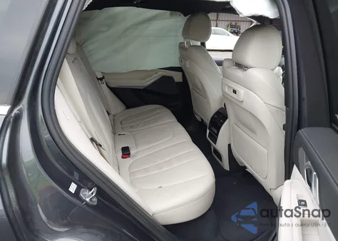 2020 BMW X5 Sdrive40I z USA, uszkodzony, nr VIN 5UXCR4C06L9B31215